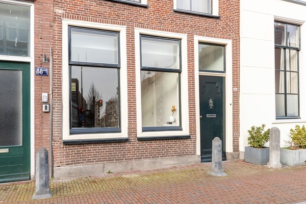 Medium property photo - Hooigracht 90, 2312 KX Leiden